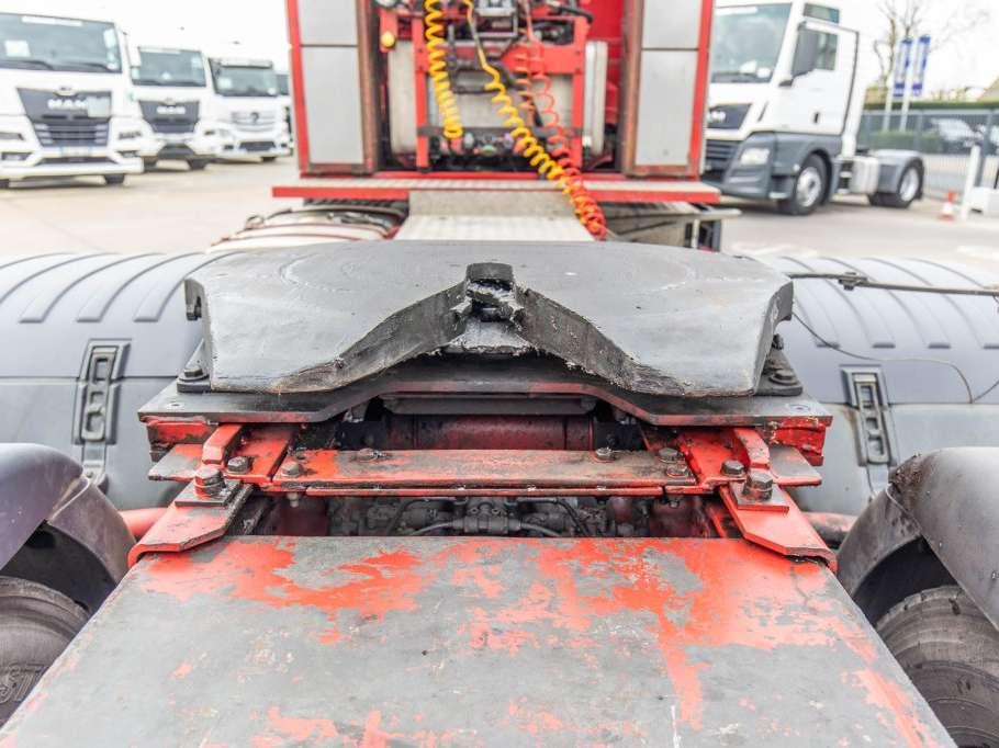 Scania G480-6x4+BIG AXLES Foto 10