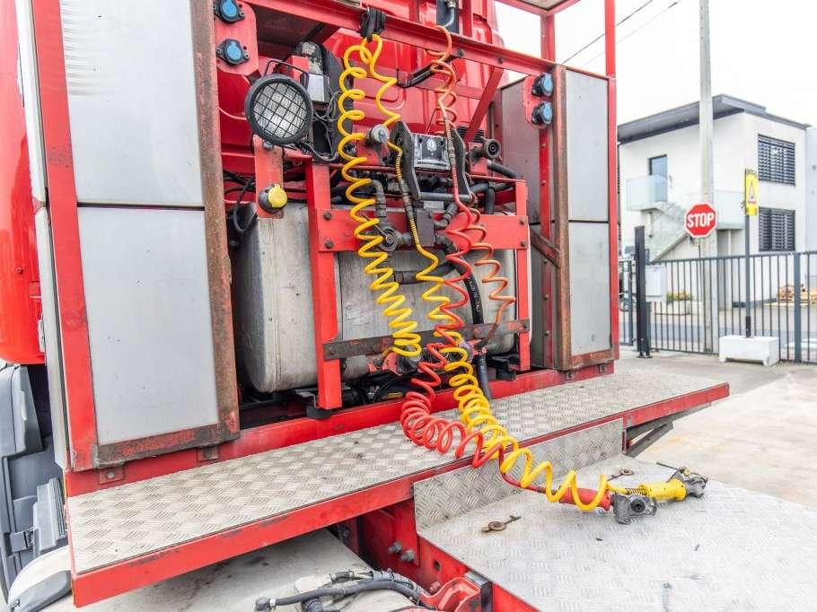 Scania G480-6x4+BIG AXLES Foto 12