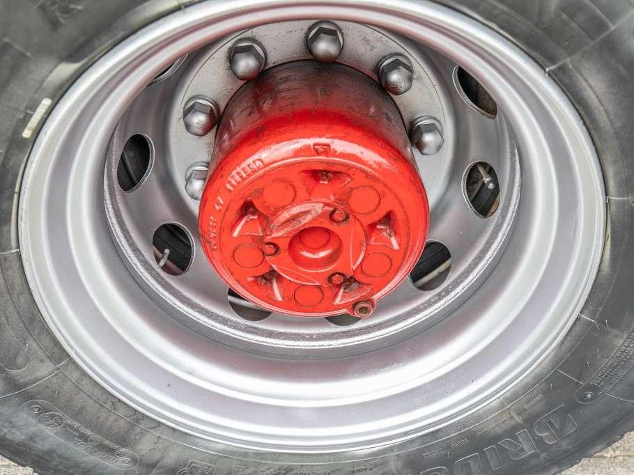 Scania G480-6x4+BIG AXLES Foto 15