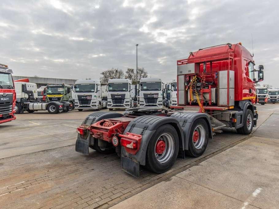 Scania G480-6x4+BIG AXLES Foto 5