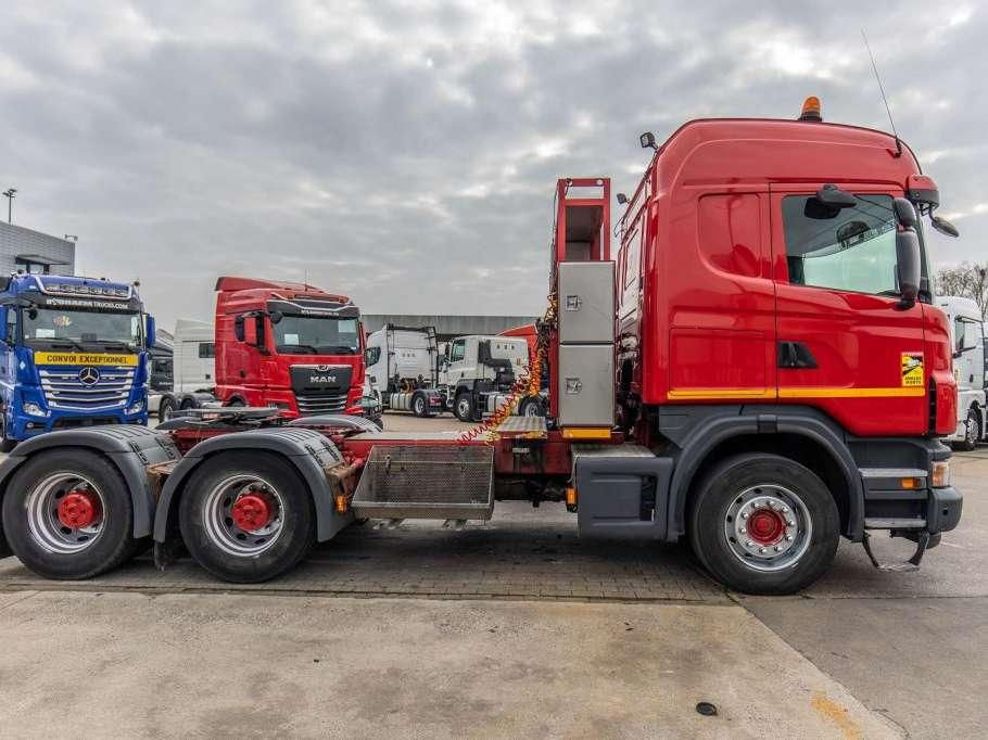 Scania G480-6x4+BIG AXLES Foto 6