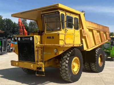 O&K (Orenstein & Koppel) K40.5 4x2 vendida por Massucco T. Srl
