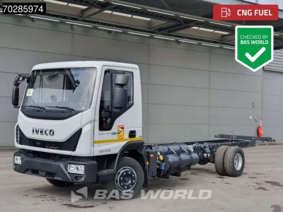 Iveco Eurocargo 120LE210 4X2 6x CNG! Tanks Telma Euro 6 vendida por BAS World B.V.