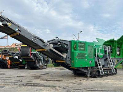 McCloskey J50 vendida por Massucco T. Srl