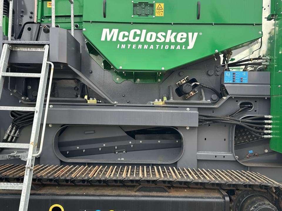 McCloskey J50 Foto 10