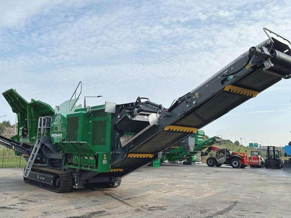 McCloskey J50 Foto 17