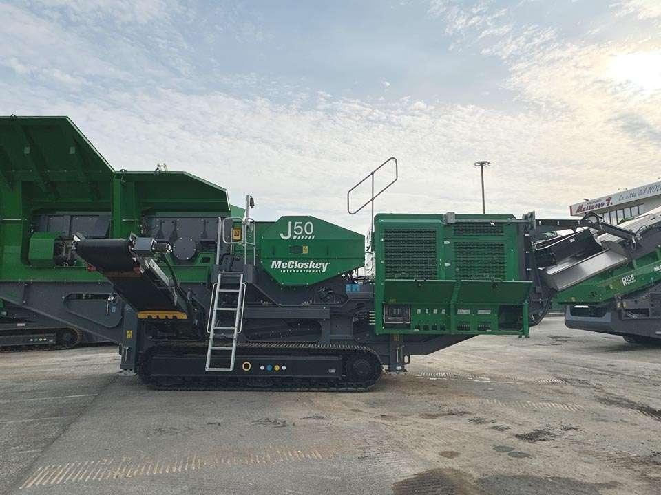 McCloskey J50 Foto 19