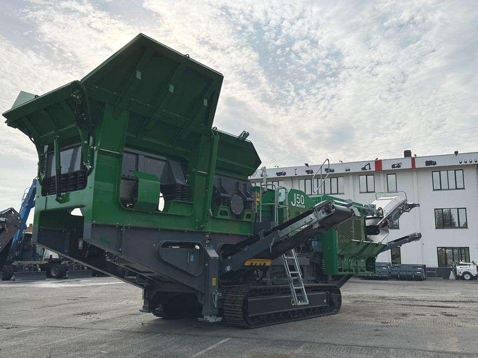 McCloskey J50 Foto 20