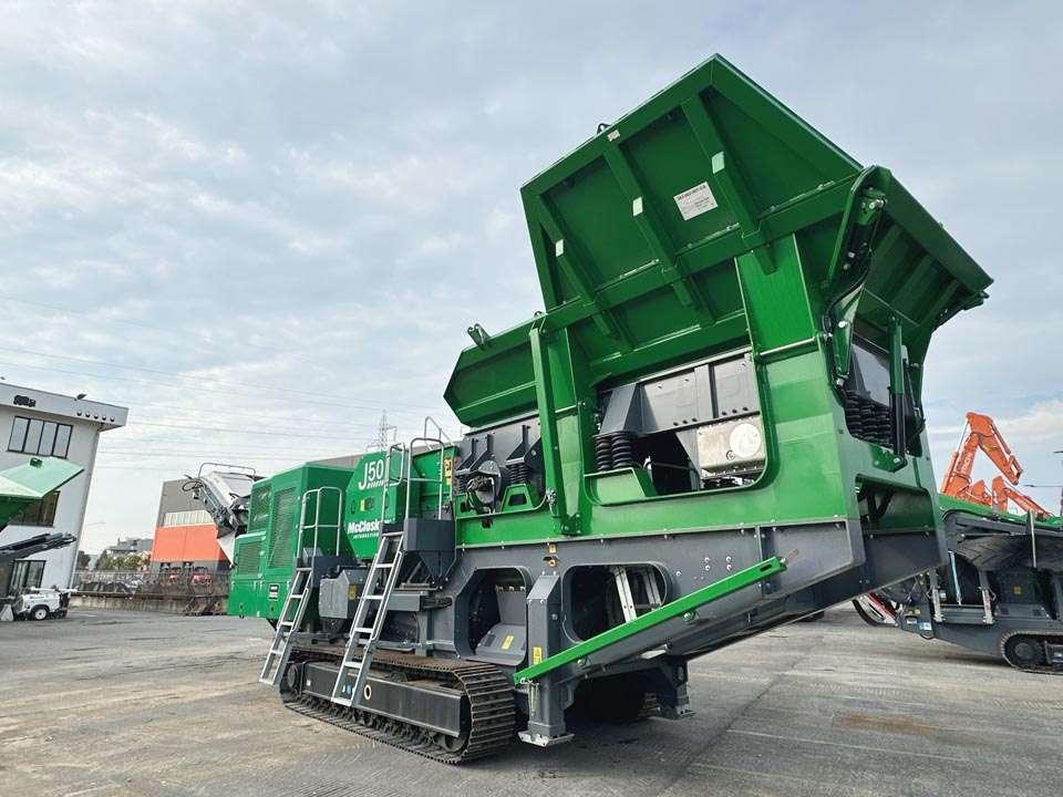 McCloskey J50 Foto 3