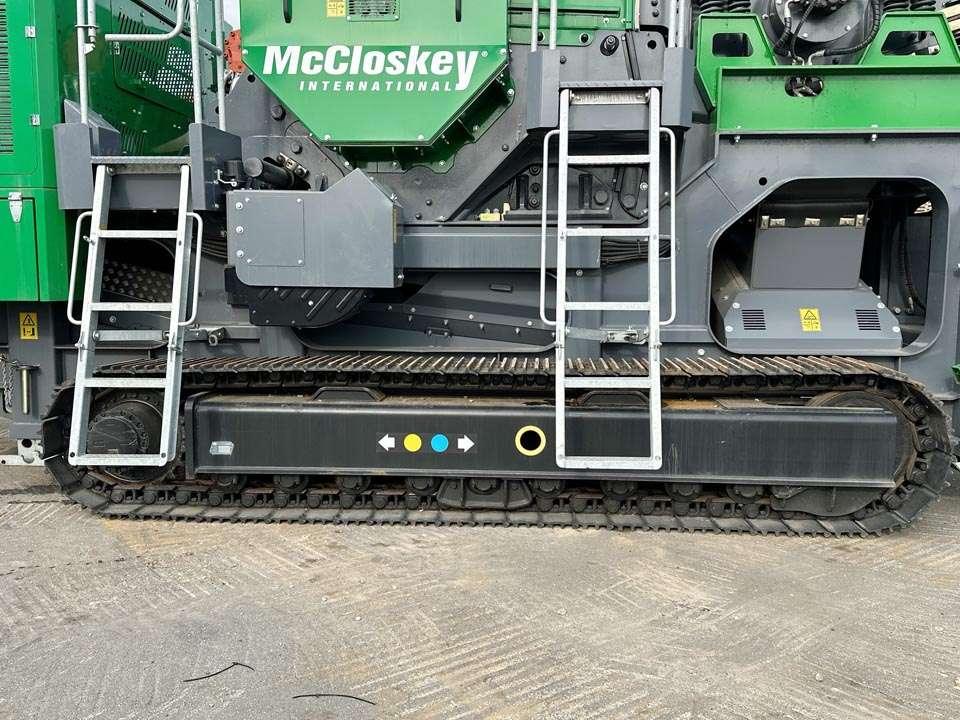 McCloskey J50 Foto 4