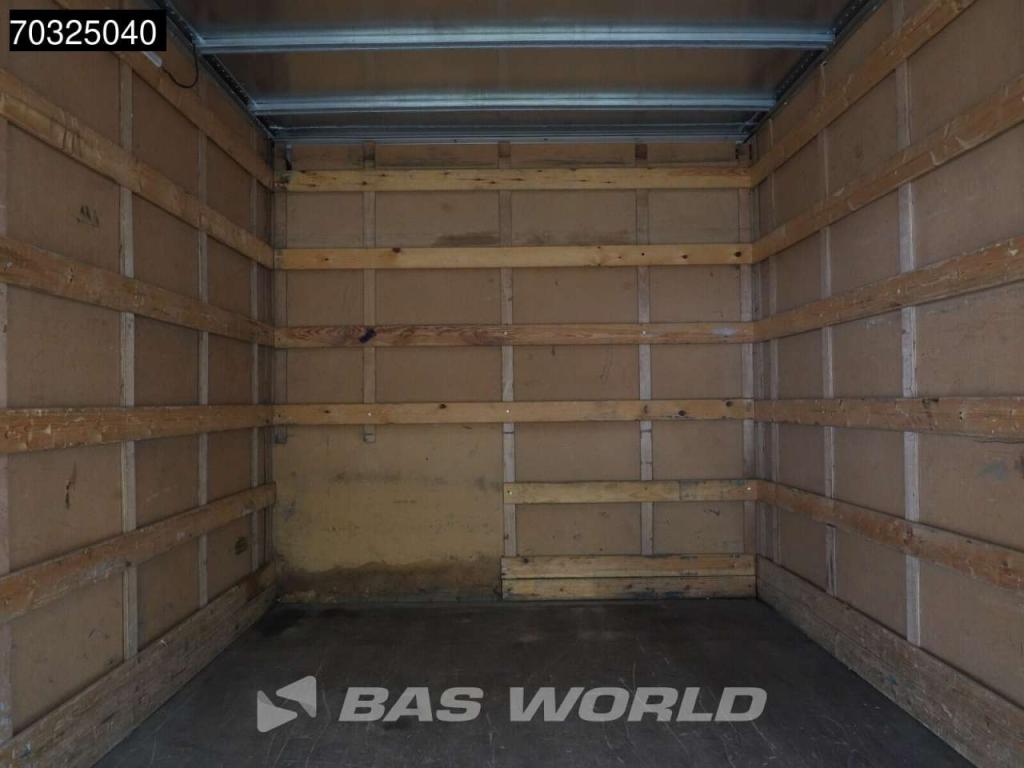Peugeot Boxer 140PK D'Hollandia Laadklep Bakwagen Airco Euro6 Meubelbak Koffer Foto 10