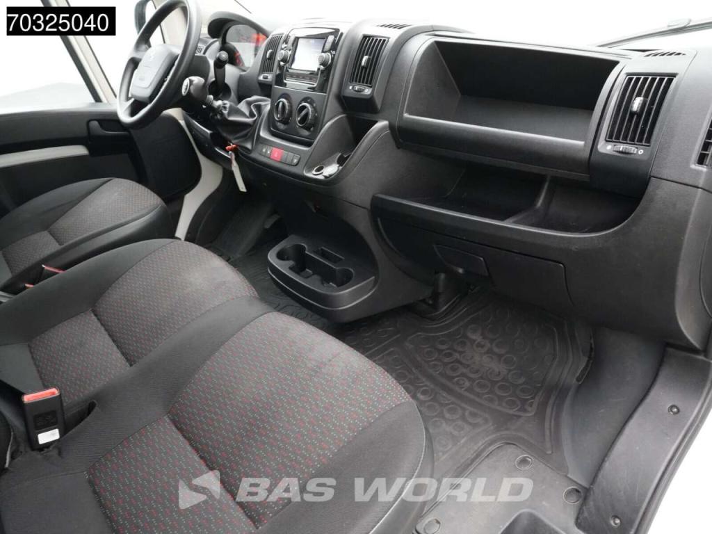Peugeot Boxer 140PK D'Hollandia Laadklep Bakwagen Airco Euro6 Meubelbak Koffer Foto 14