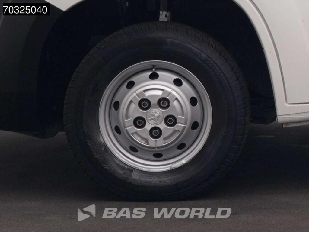 Peugeot Boxer 140PK D'Hollandia Laadklep Bakwagen Airco Euro6 Meubelbak Koffer Foto 29