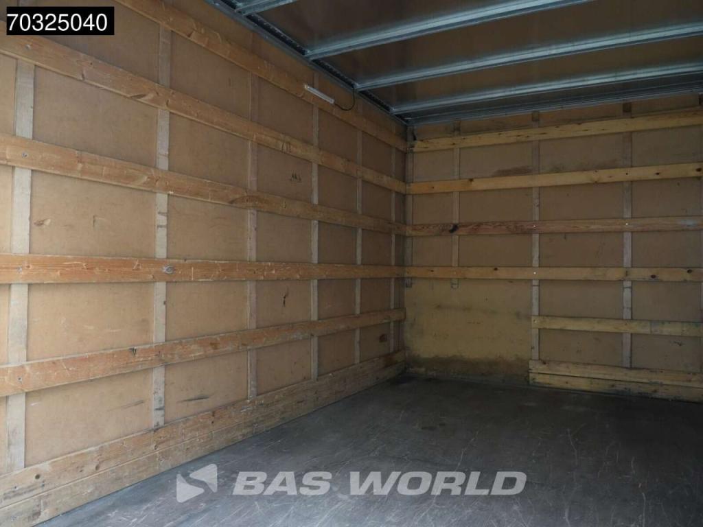 Peugeot Boxer 140PK D'Hollandia Laadklep Bakwagen Airco Euro6 Meubelbak Koffer Foto 9
