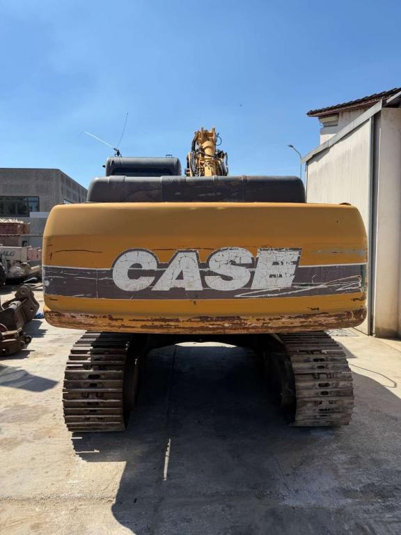 Case CX 210 TRIPLICE Foto 4