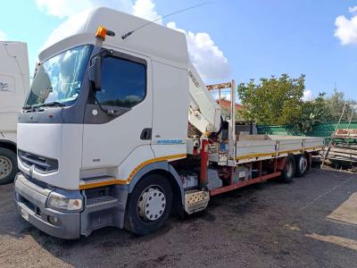 Renault 385 Foto 1