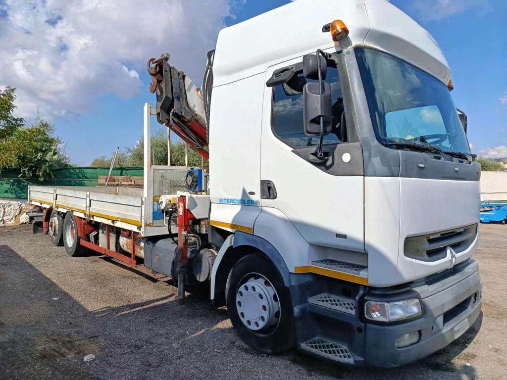 Renault 385 Foto 2
