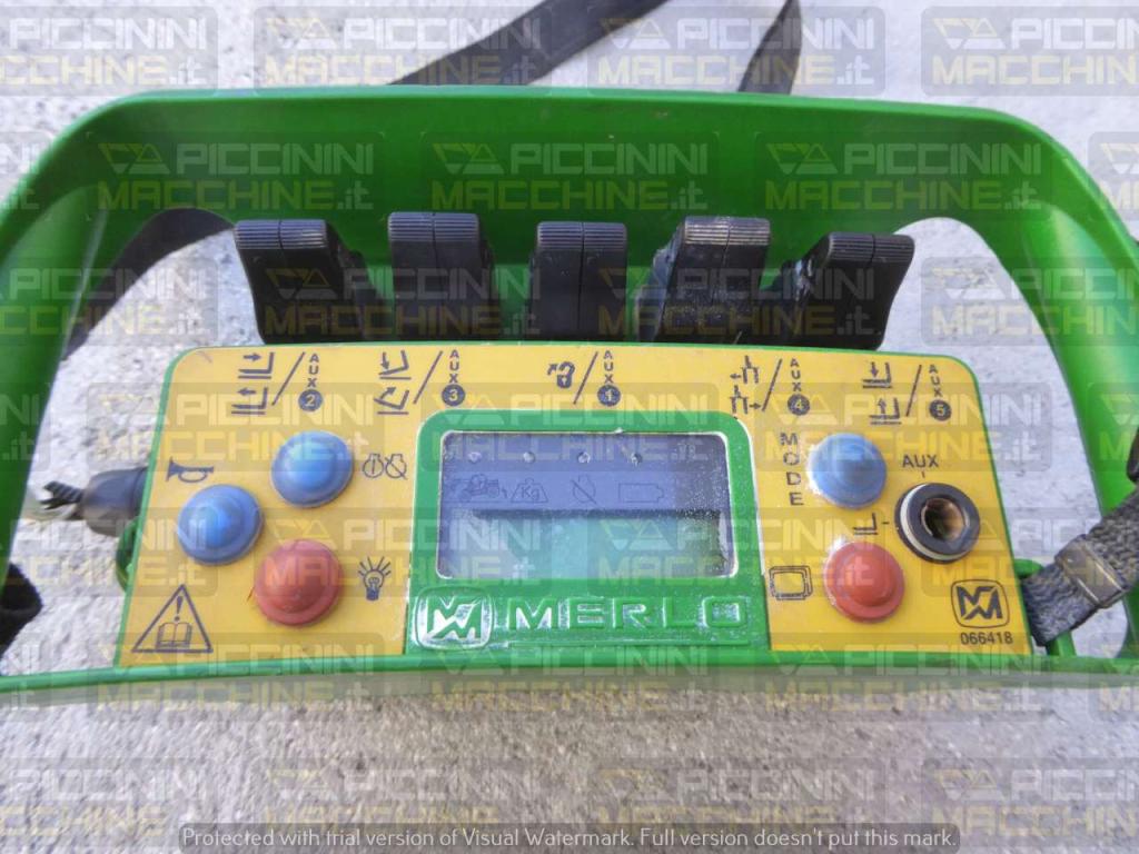 Merlo ROTO 40.25MCSS Foto 18