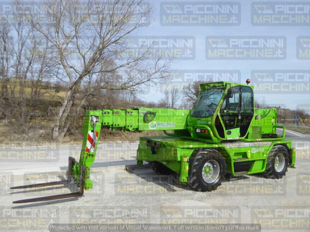 Merlo ROTO 40.25MCSS Foto 2