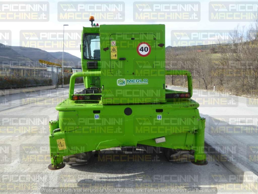 Merlo ROTO 40.25MCSS Foto 4