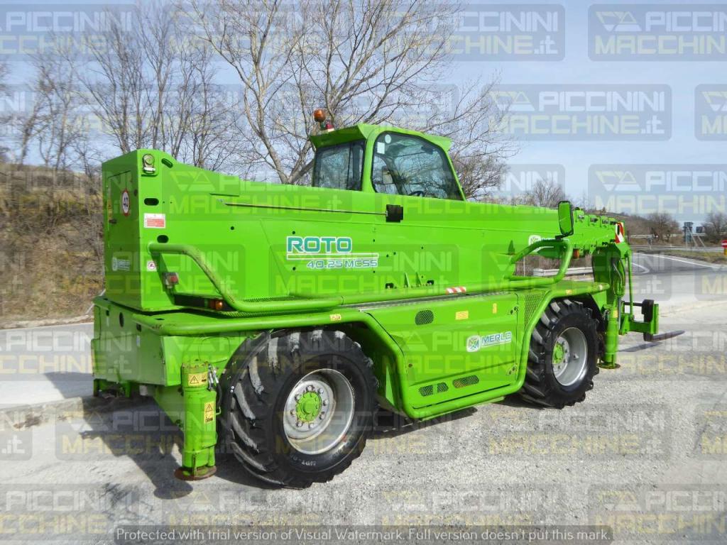 Merlo ROTO 40.25MCSS Foto 5