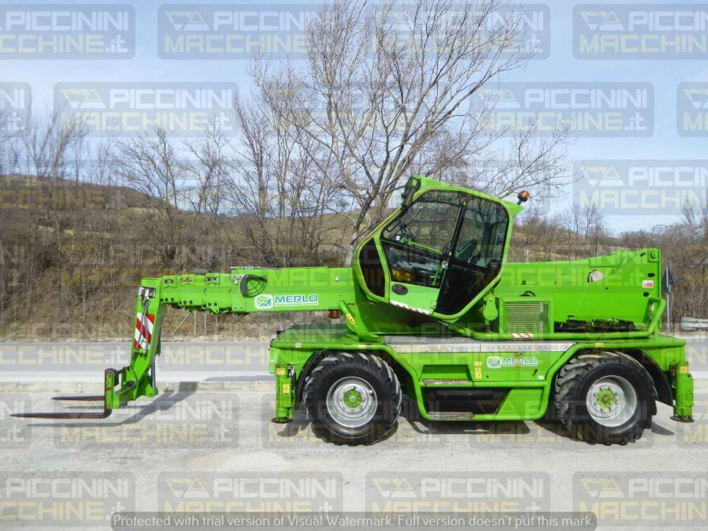 Merlo ROTO 40.25MCSS Foto 8