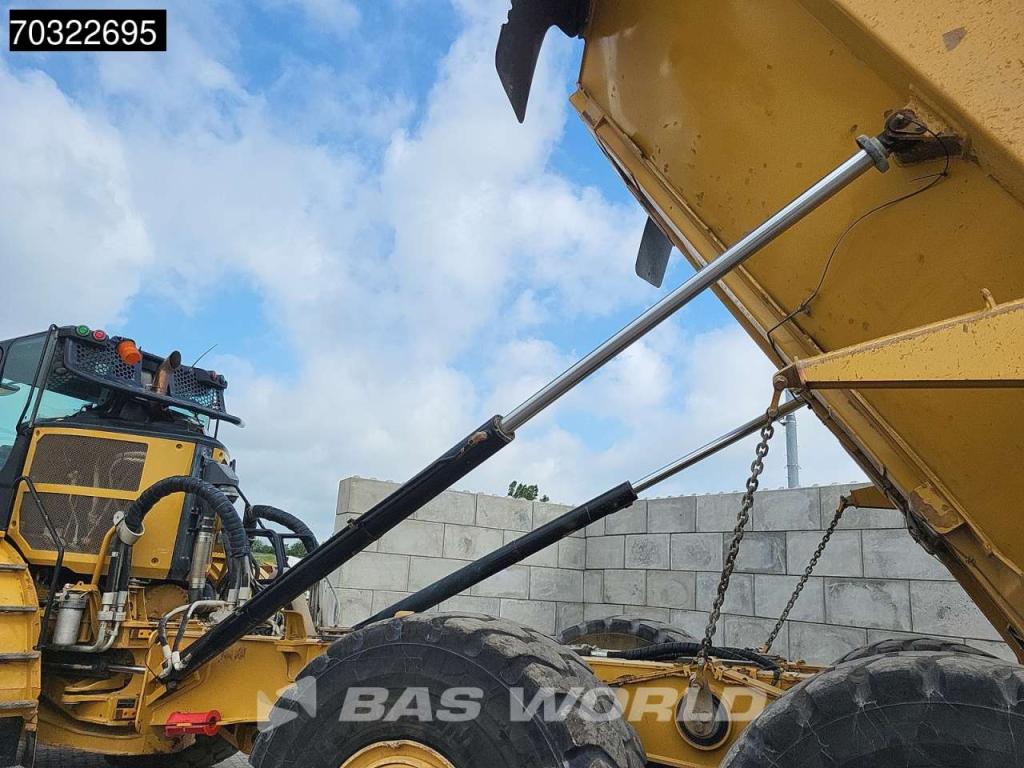 Caterpillar 745 -04A Tail gate Foto 12