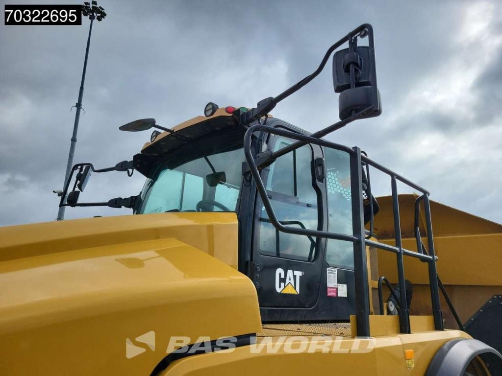 Caterpillar 745 -04A Tail gate Foto 23