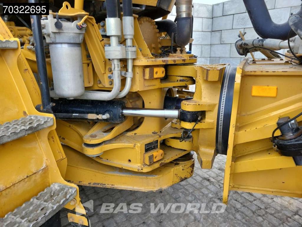 Caterpillar 745 -04A Tail gate Foto 24