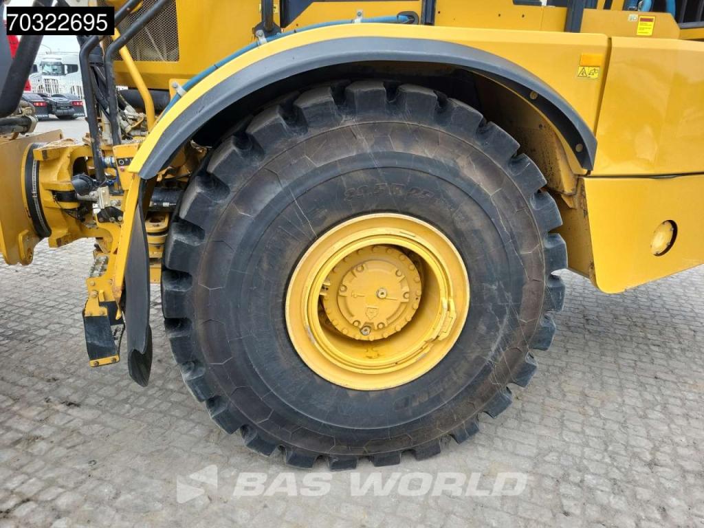 Caterpillar 745 -04A Tail gate Foto 28