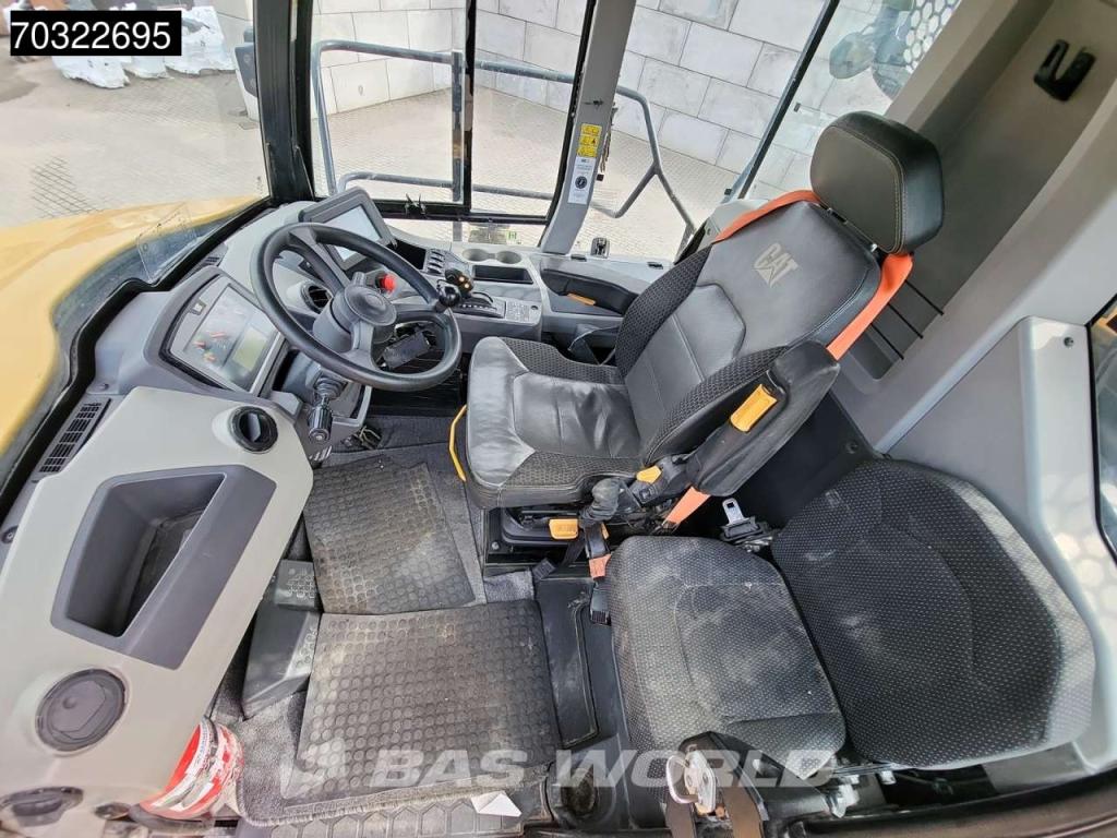 Caterpillar 745 -04A Tail gate Foto 29