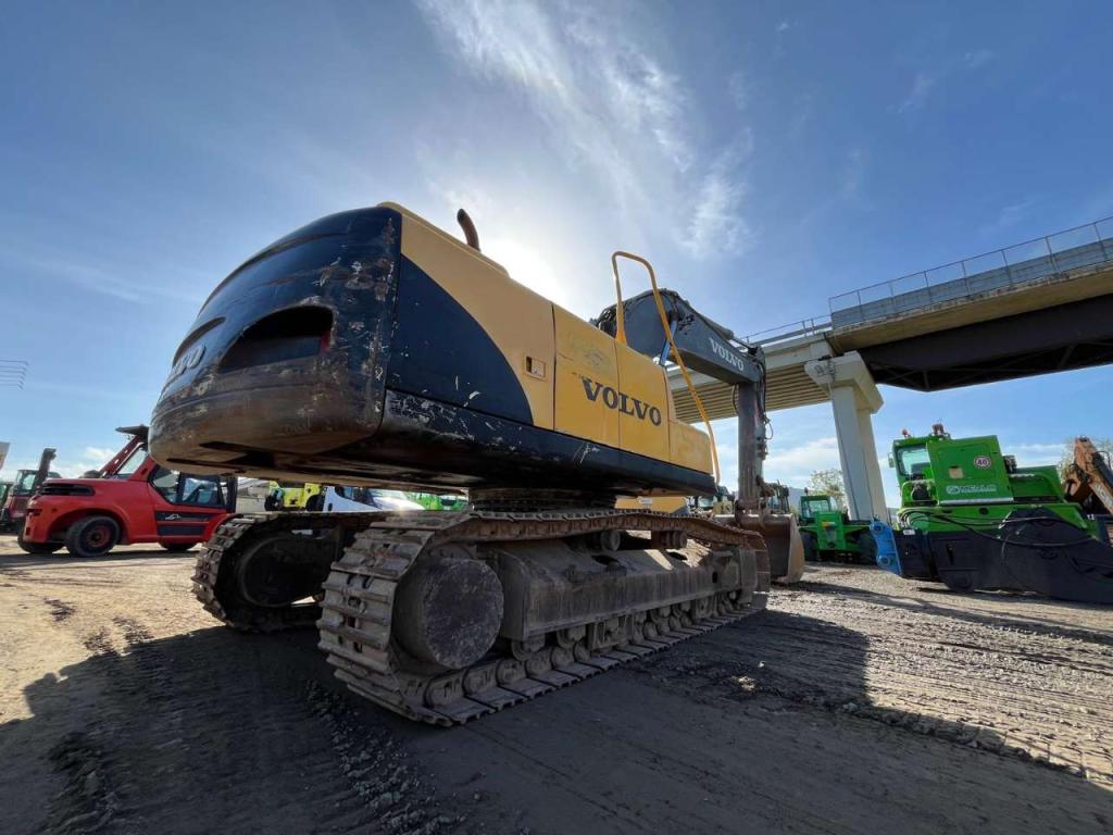 Volvo EC 210 Foto 10