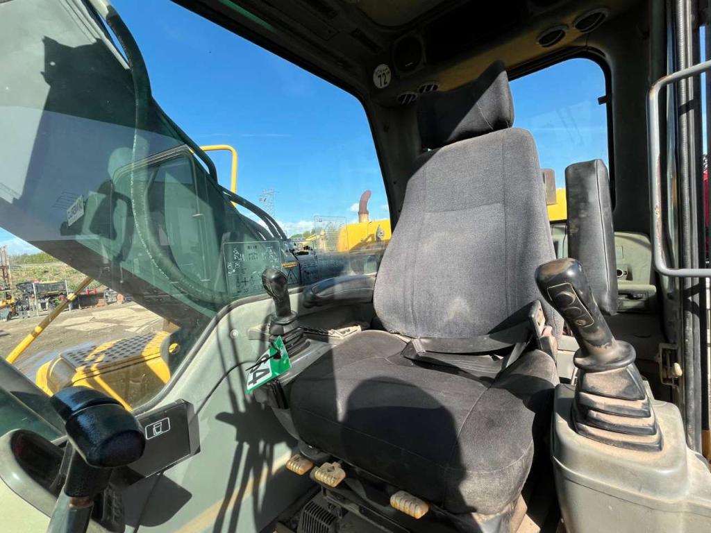 Volvo EC 210 Foto 2