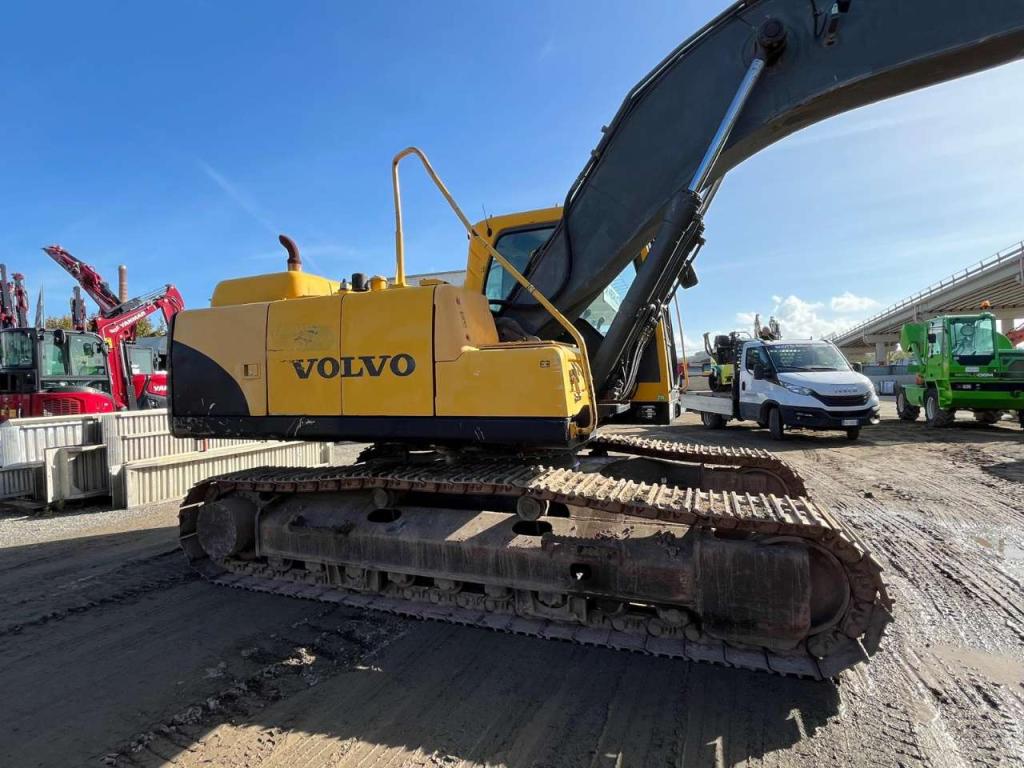 Volvo EC 210 Foto 8