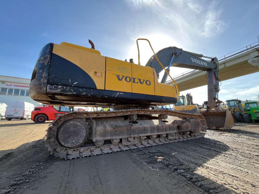 Volvo EC 210 Foto 9