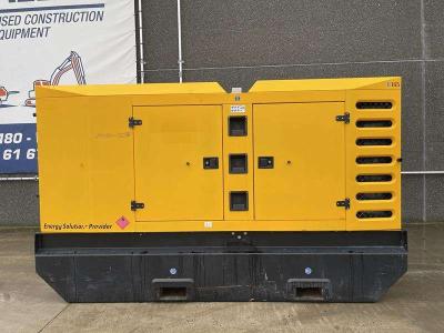 SDMO R 165 C3 vendida por Machinery Resale
