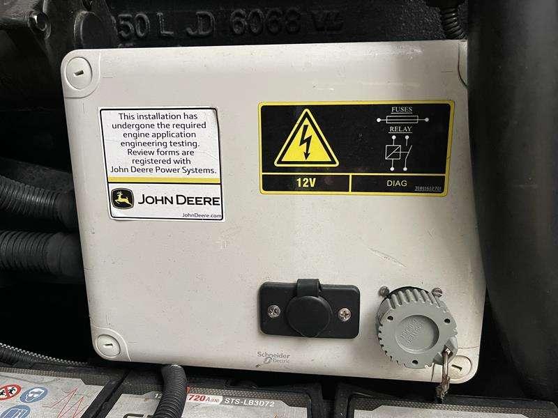 SDMO R 165 C3 Foto 13