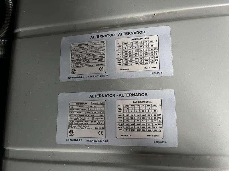 SDMO R 165 C3 Foto 23