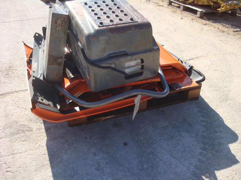 Capó y panel de carrocería para ZAXIS 210-3 Foto 5