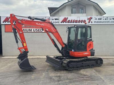 Kubota U55-4 vendida por Massucco T. Srl