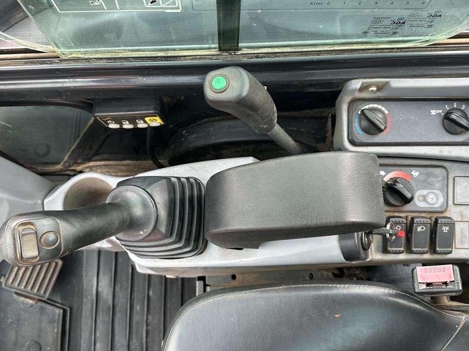 Kubota U55-4 Foto 13