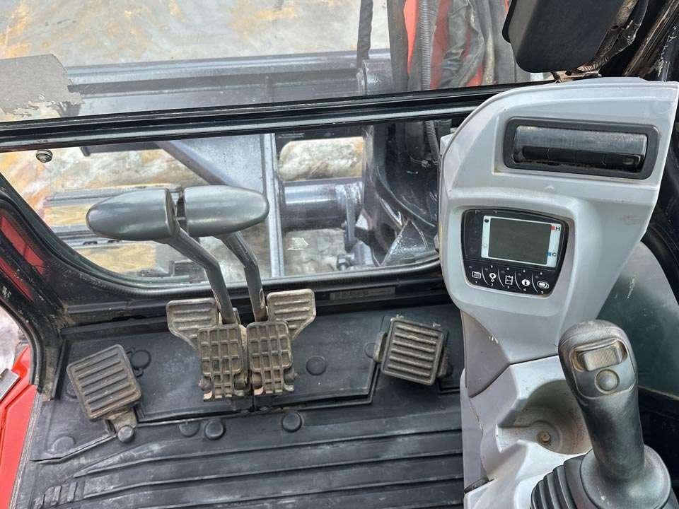 Kubota U55-4 Foto 15