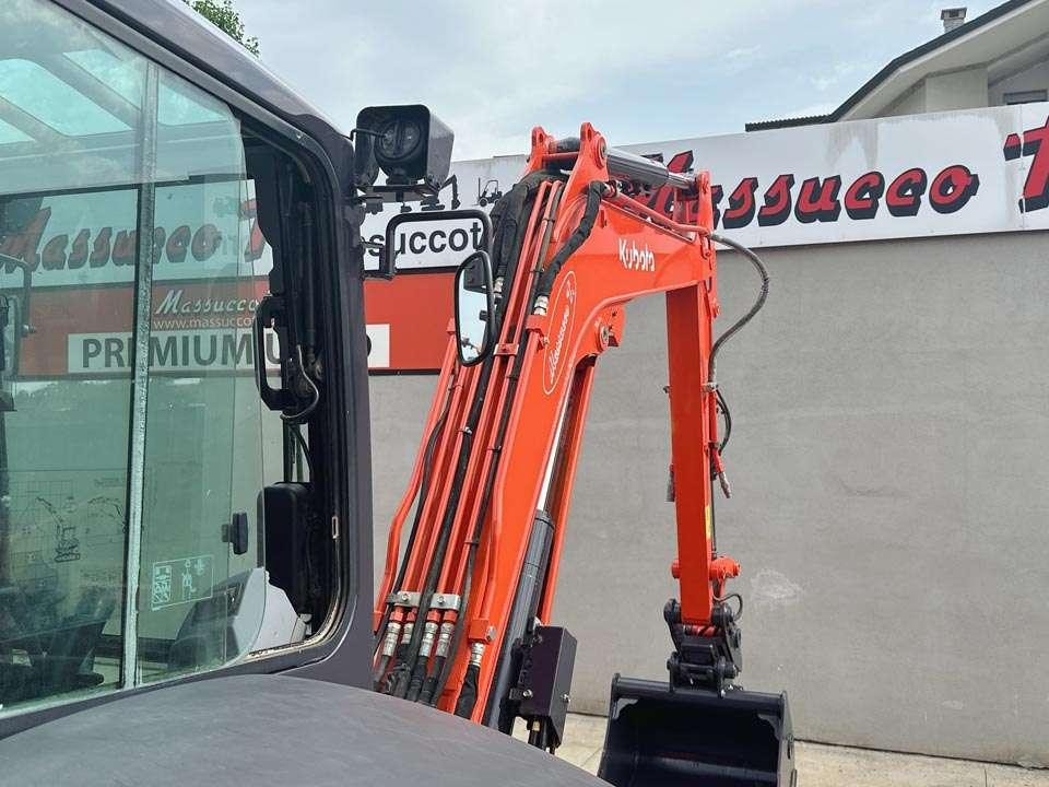 Kubota U55-4 Foto 16