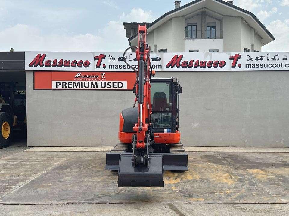 Kubota U55-4 Foto 18