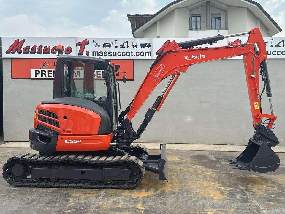 Kubota U55-4 Foto 19