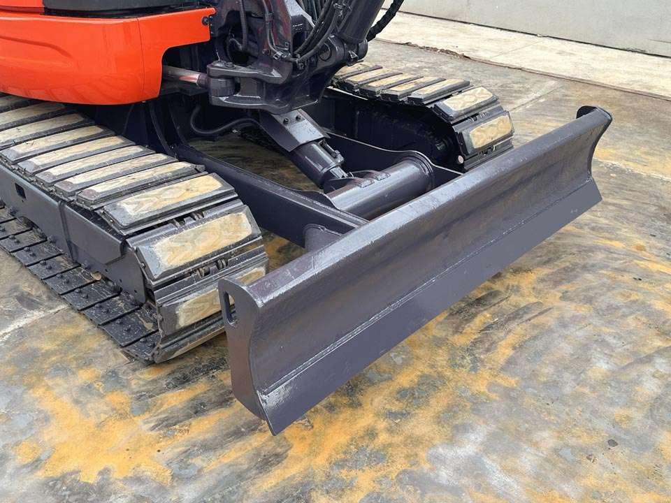 Kubota U55-4 Foto 4