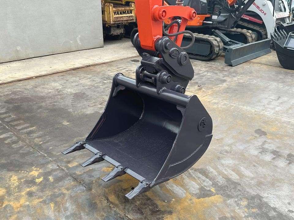 Kubota U55-4 Foto 7