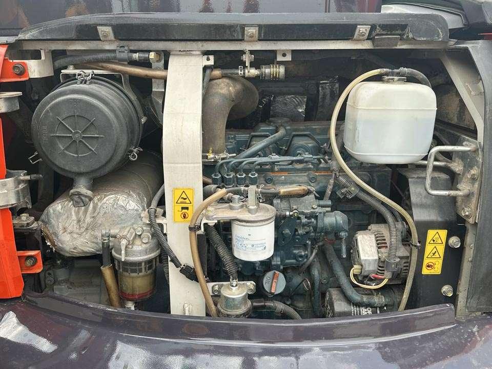 Kubota U55-4 Foto 9