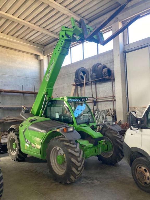 Merlo TF33.9-CS140 Foto 1