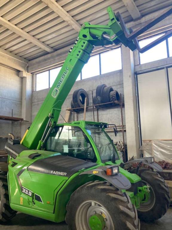 Merlo TF33.9-CS140 Foto 2